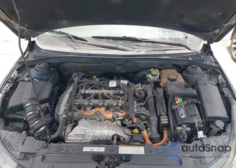 2014 Chevrolet Cruze Diesel z USA, uszkodzony, nr VIN 1G1P75SZ2E7100787